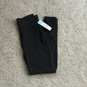 NWT Pop Fit Workout leggings